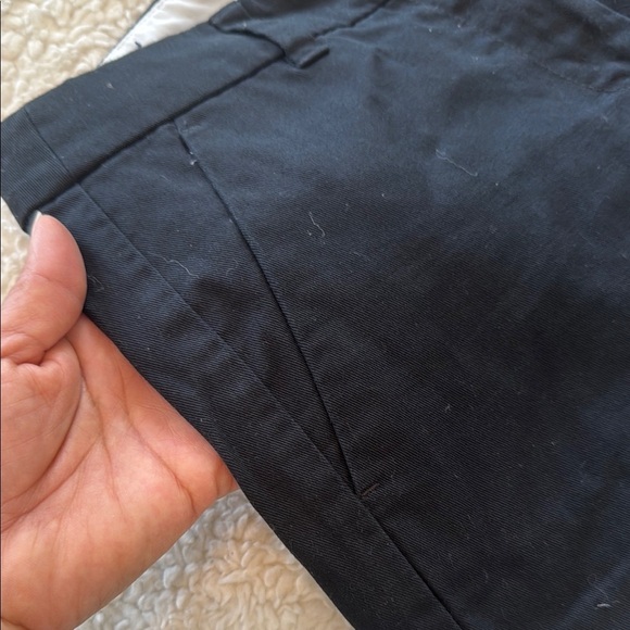 J.Crew Black Scalloped Women's Shorts - Picture 7 of 15